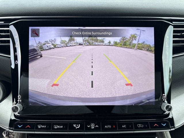 2026 Jeep Grand Wagoneer Limited Altitude