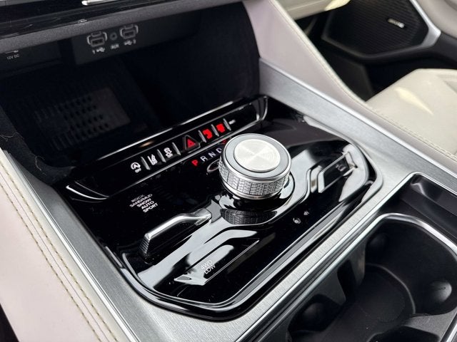 2026 Jeep Grand Wagoneer Limited Altitude