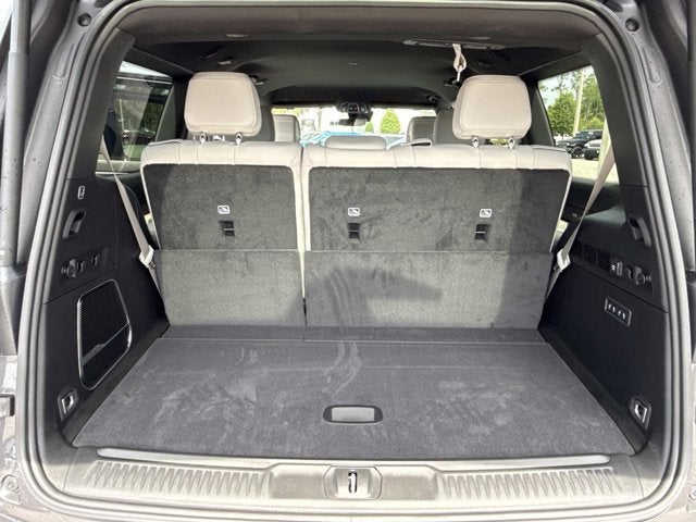 2026 Jeep Grand Wagoneer Limited Altitude