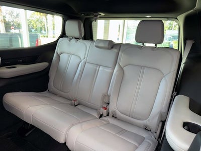 2026 Jeep Grand Wagoneer Summit Obsidian