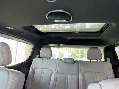 2026 Jeep Grand Wagoneer Summit Obsidian