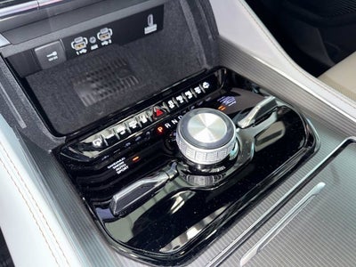 2026 Jeep Grand Wagoneer Summit Obsidian