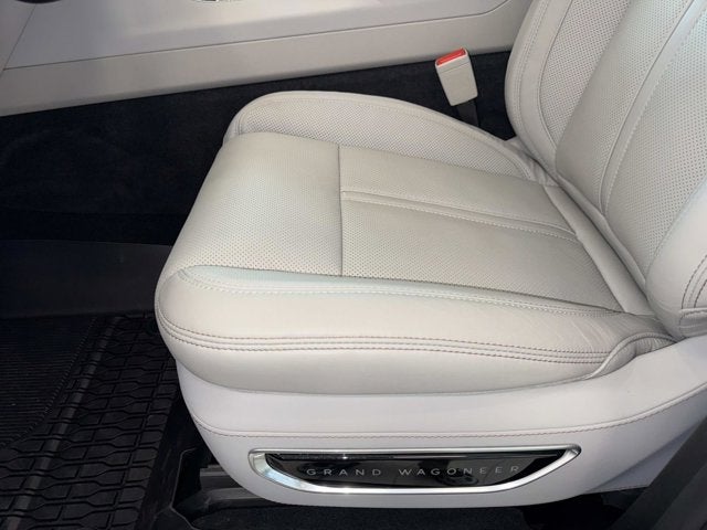 2026 Jeep Grand Wagoneer Summit Obsidian