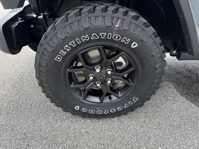 2025 Jeep Gladiator Willys