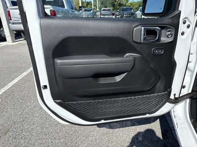 2025 Jeep Gladiator Sport S