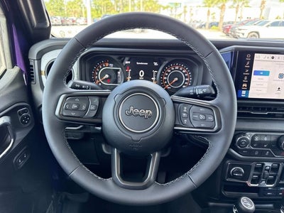 2026 Jeep Gladiator Sport S