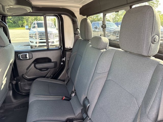 2026 Jeep Gladiator Sport S