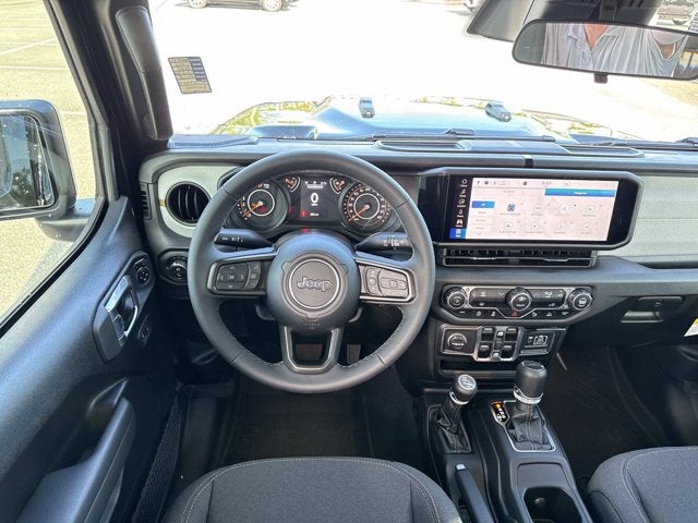 2026 Jeep Gladiator Sport S