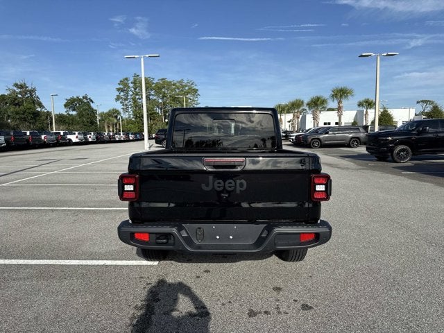 2026 Jeep Gladiator Sport S