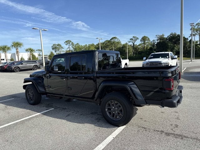 2026 Jeep Gladiator Sport S