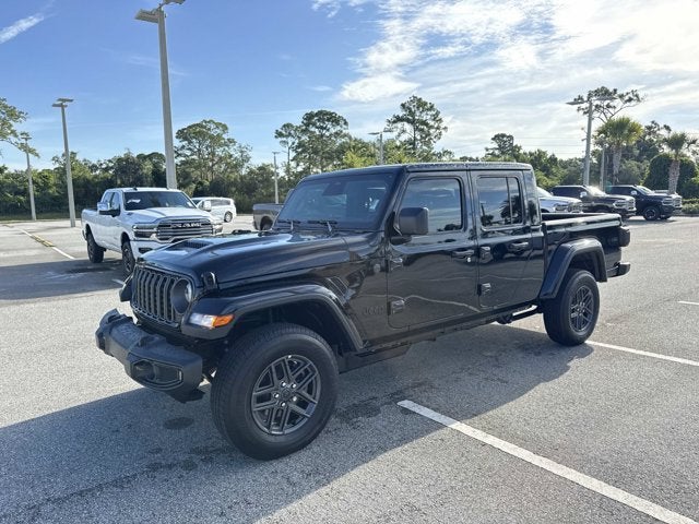 2026 Jeep Gladiator Sport S