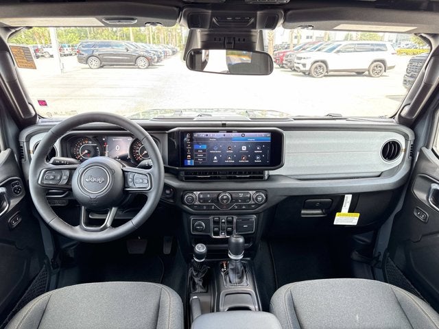 2026 Jeep Gladiator Sport S