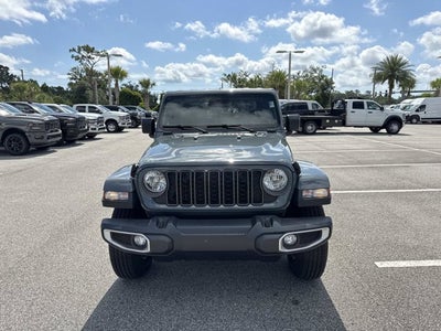 2026 Jeep Gladiator Sport S