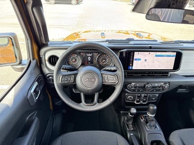 2026 Jeep Gladiator Sport S