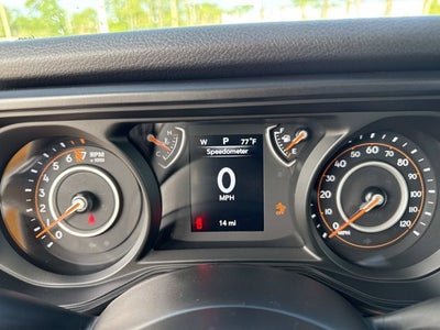 2026 Jeep Gladiator Sport S