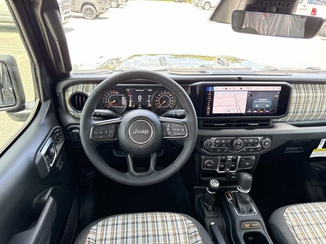 2026 Jeep Gladiator 85th Anniversary Edition