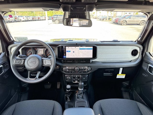 2026 Jeep Gladiator Sport S