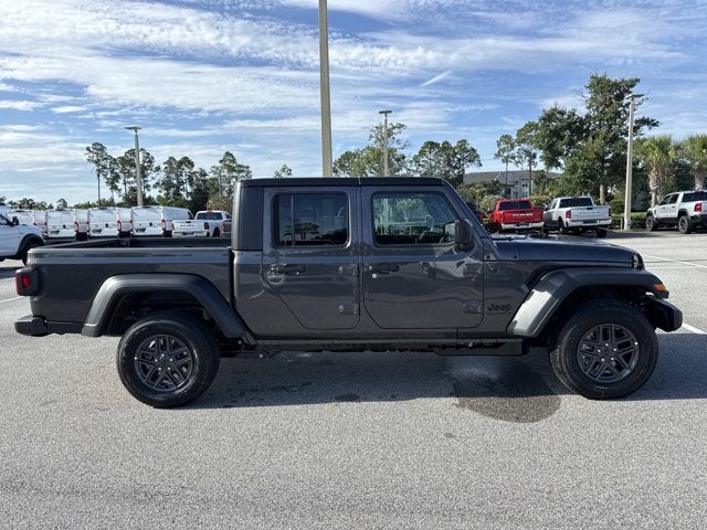 2026 Jeep Gladiator Sport S