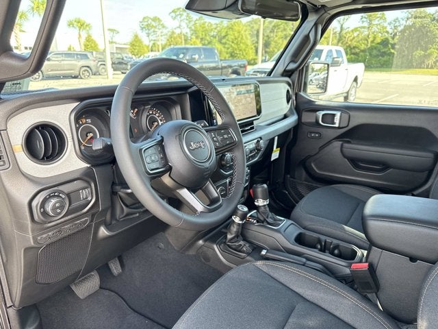 2026 Jeep Gladiator Sport S