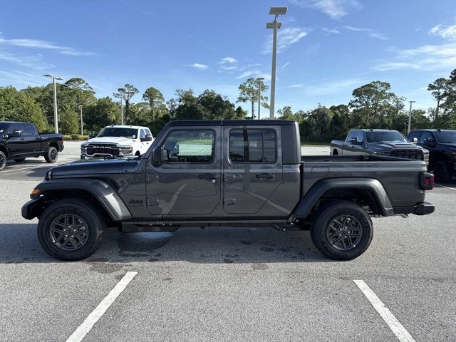 2026 Jeep Gladiator Sport S