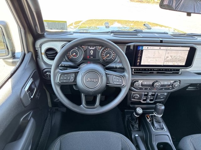 2026 Jeep Gladiator Sport