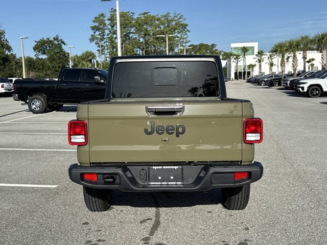 2026 Jeep Gladiator Sport S