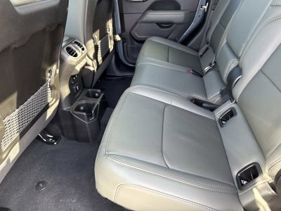 2026 Jeep Gladiator Mojave X