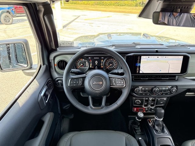 2026 Jeep Gladiator Mojave X