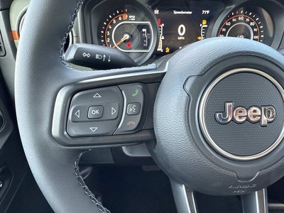2026 Jeep Gladiator Mojave X
