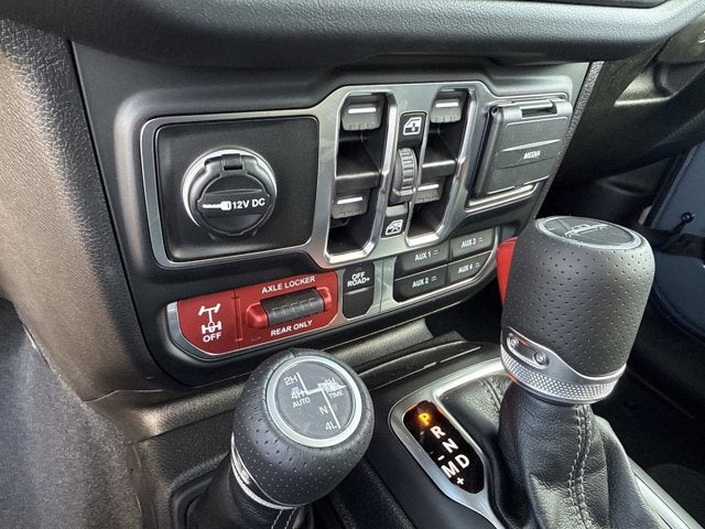 2026 Jeep Gladiator Mojave X