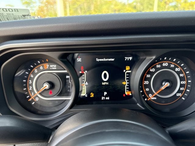 2026 Jeep Gladiator Mojave X