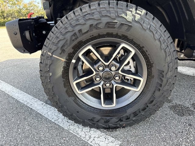 2026 Jeep Gladiator Mojave X