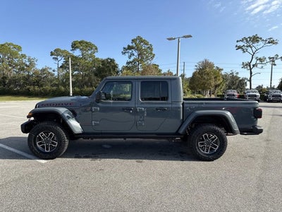 2026 Jeep Gladiator Mojave X