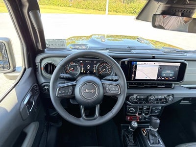 2026 Jeep Gladiator Mojave X