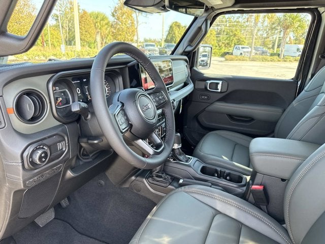 2026 Jeep Gladiator Mojave X