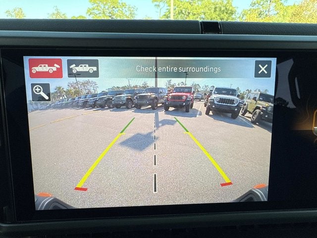 2026 Jeep Gladiator Mojave X