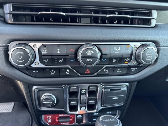 2026 Jeep Gladiator Mojave X