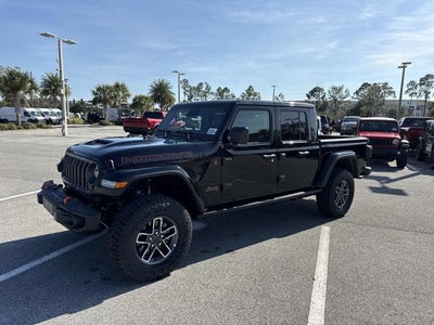 2026 Jeep Gladiator Mojave X