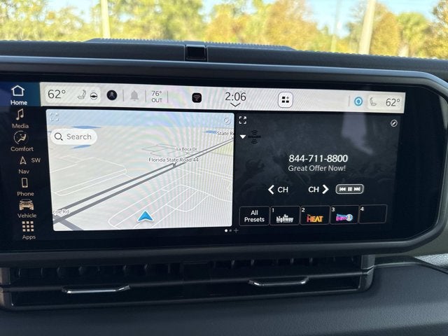 2026 Jeep Gladiator Mojave X