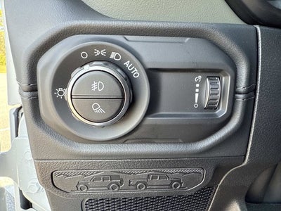 2026 Jeep Gladiator Mojave X