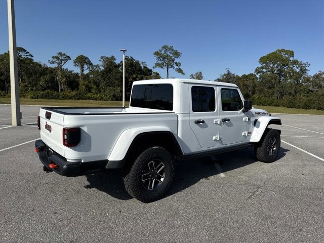 2026 Jeep Gladiator Mojave X