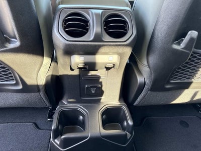 2026 Jeep Gladiator Mojave X