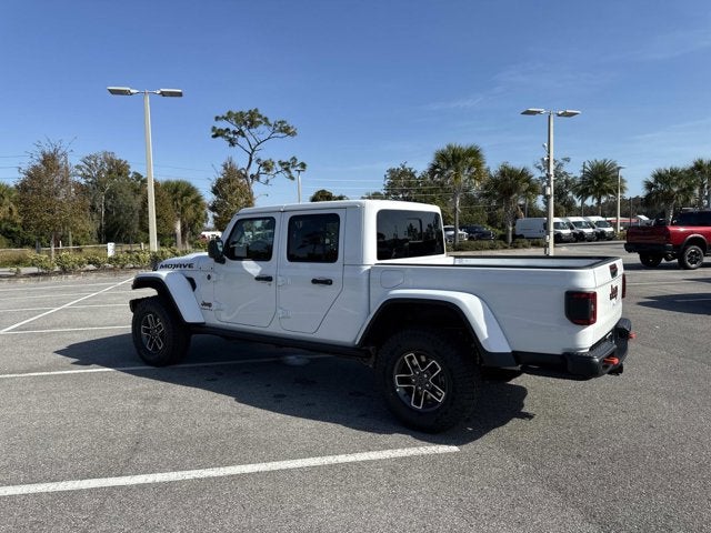 2026 Jeep Gladiator Mojave X