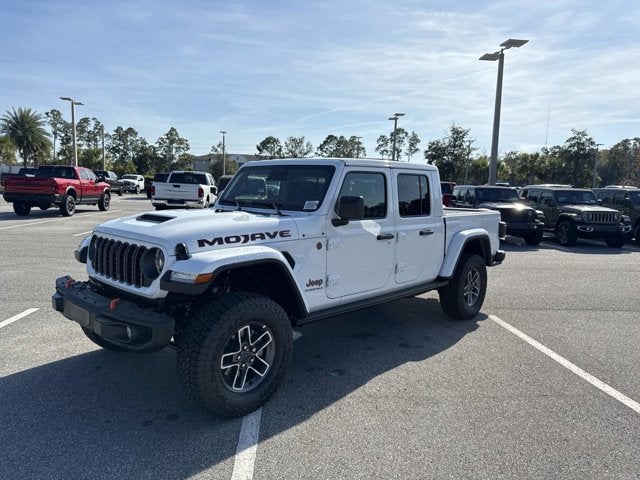 2026 Jeep Gladiator Mojave X