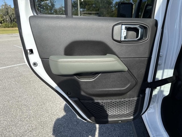 2026 Jeep Gladiator Mojave X