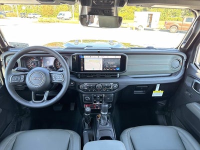 2026 Jeep Gladiator Mojave X