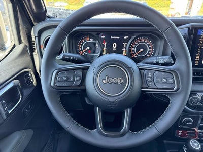 2026 Jeep Gladiator Mojave X