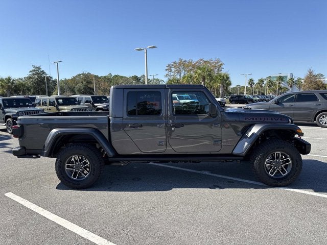 2026 Jeep Gladiator Mojave X