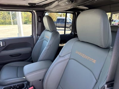 2026 Jeep Gladiator Mojave X