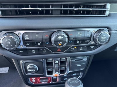 2026 Jeep Gladiator Mojave X